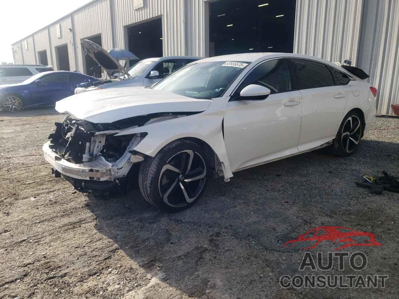 HONDA ACCORD 2020 - 1HGCV1F3XLA090120