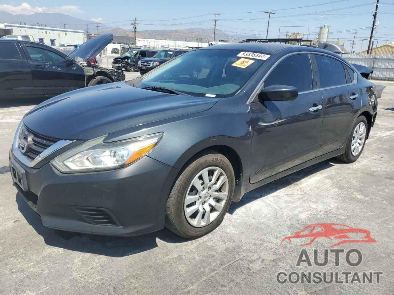 NISSAN ALTIMA 2017 - 1N4AL3AP1HN306380