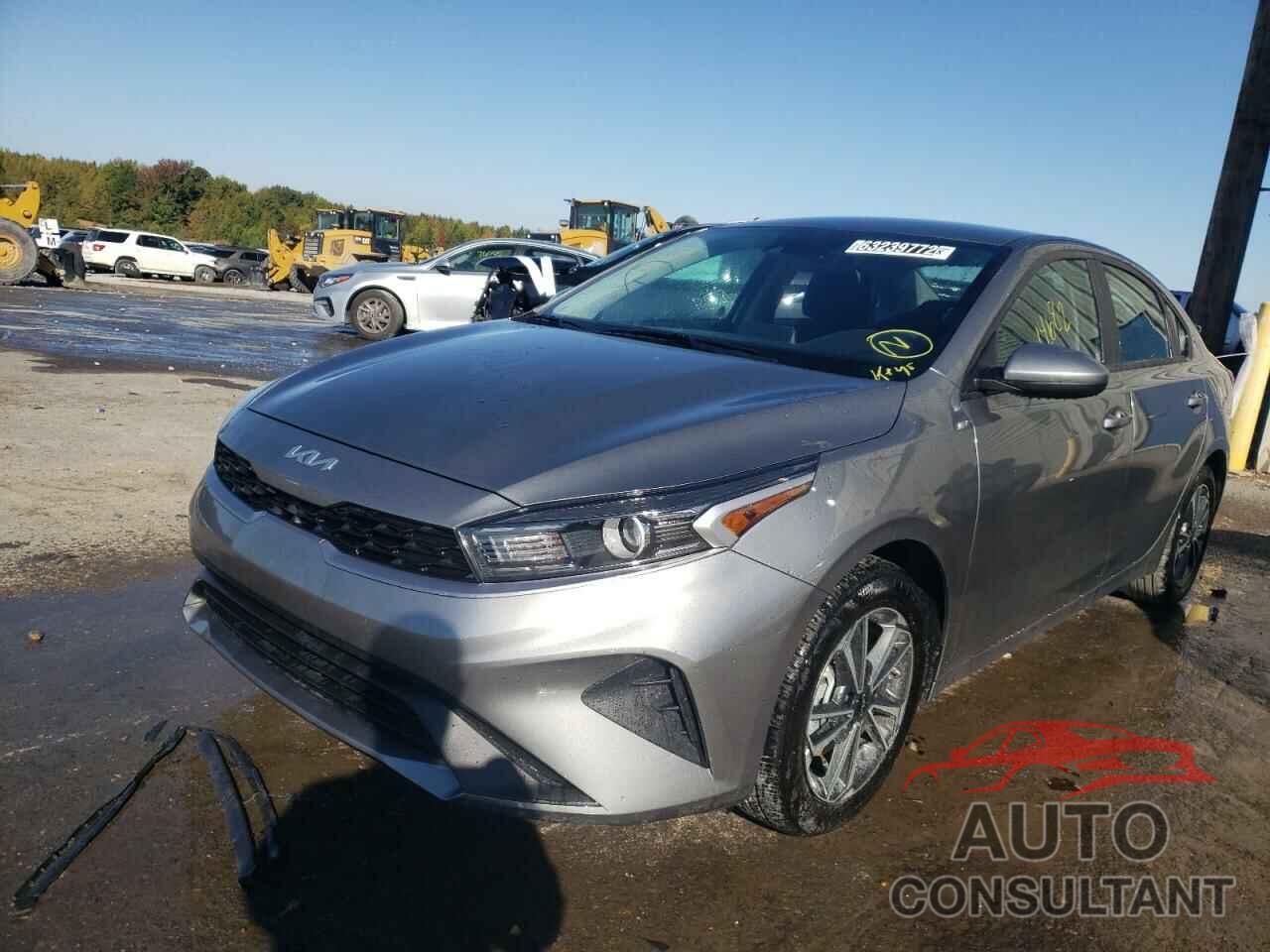 KIA FORTE 2022 - 3KPF24AD4NE457051