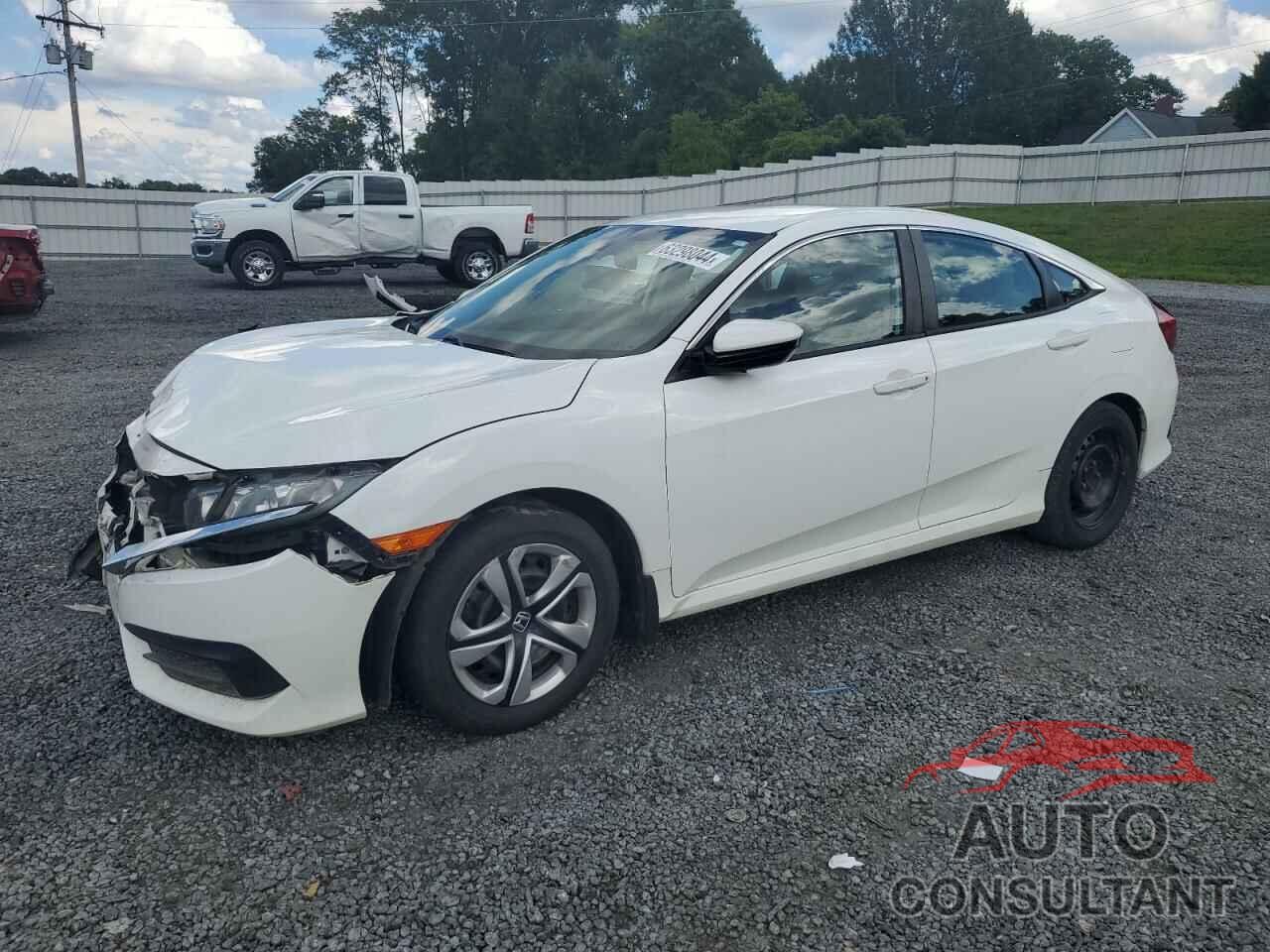 HONDA CIVIC 2016 - 19XFC2F57GE042358
