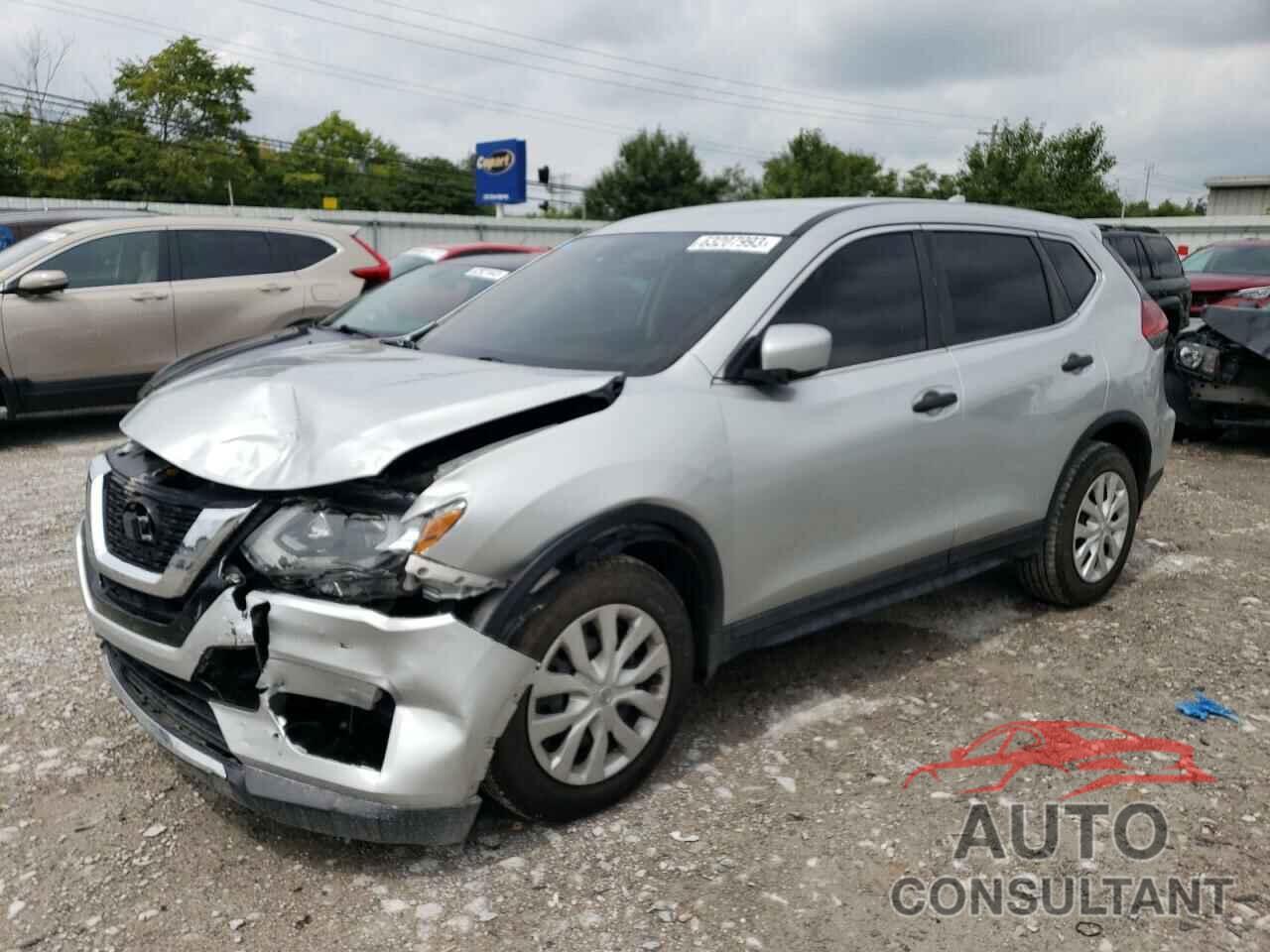 NISSAN ROGUE 2019 - 5N1AT2MV7KC815208