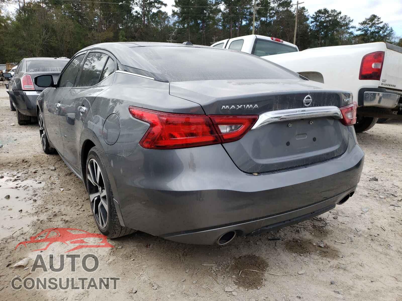 NISSAN MAXIMA 2017 - 1N4AA6AP1HC452555