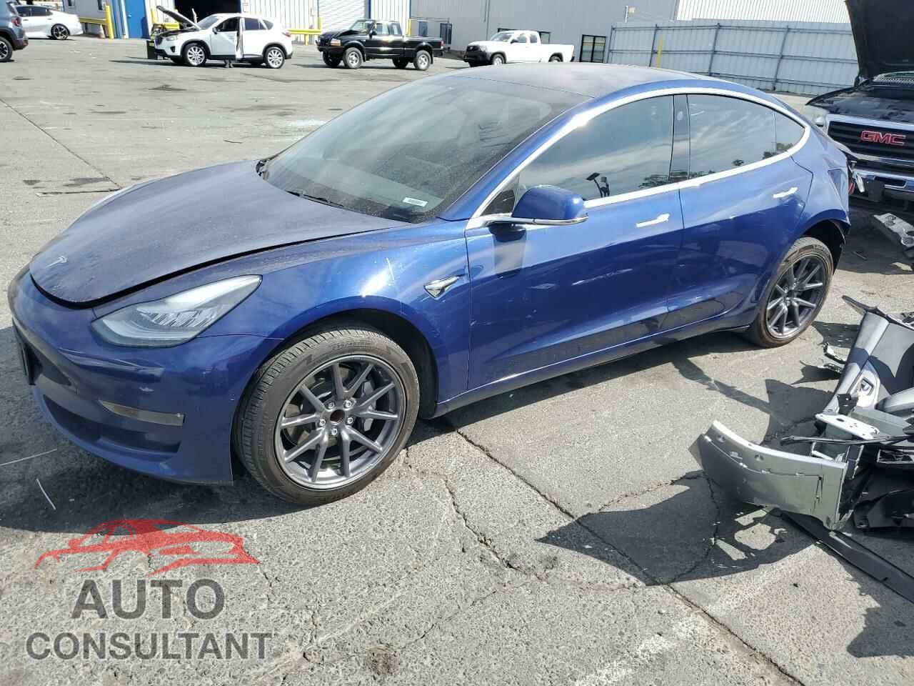TESLA MODEL 3 2018 - 5YJ3E1EA3JF160611