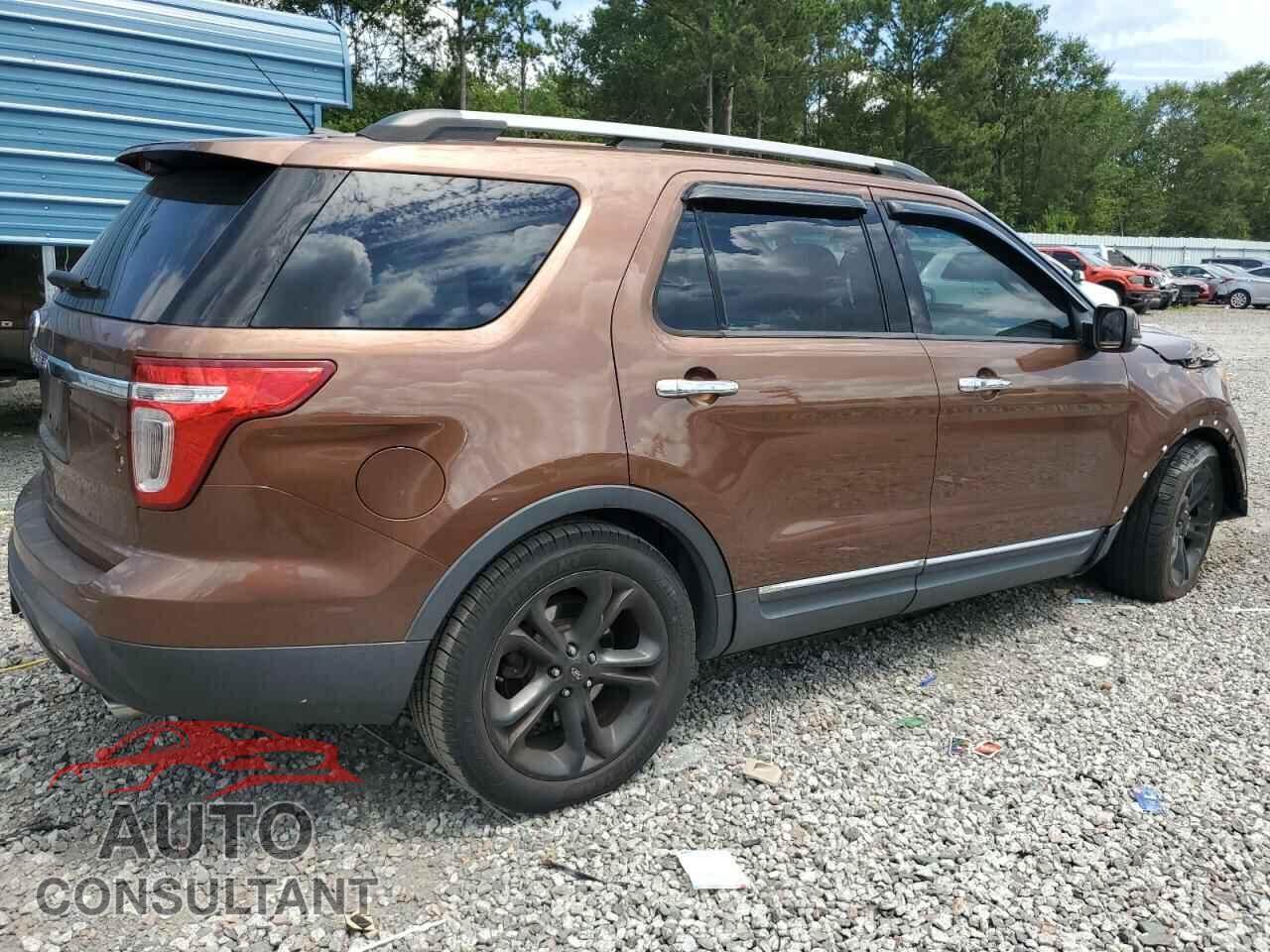 FORD EXPLORER 2012 - 1FMHK7F82CGA66429