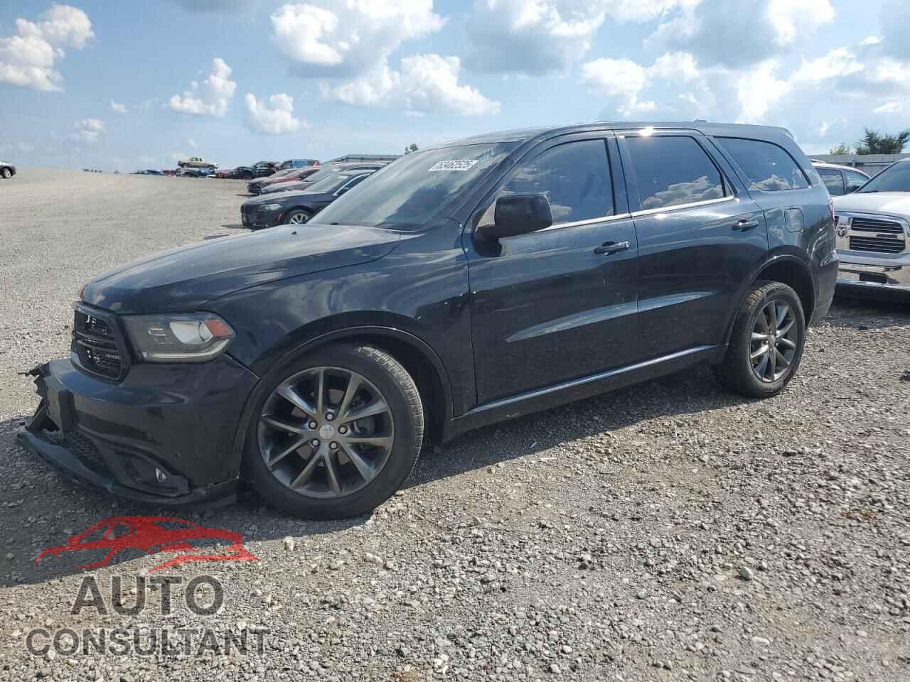 DODGE DURANGO 2014 - 1C4RDJAG9EC524623