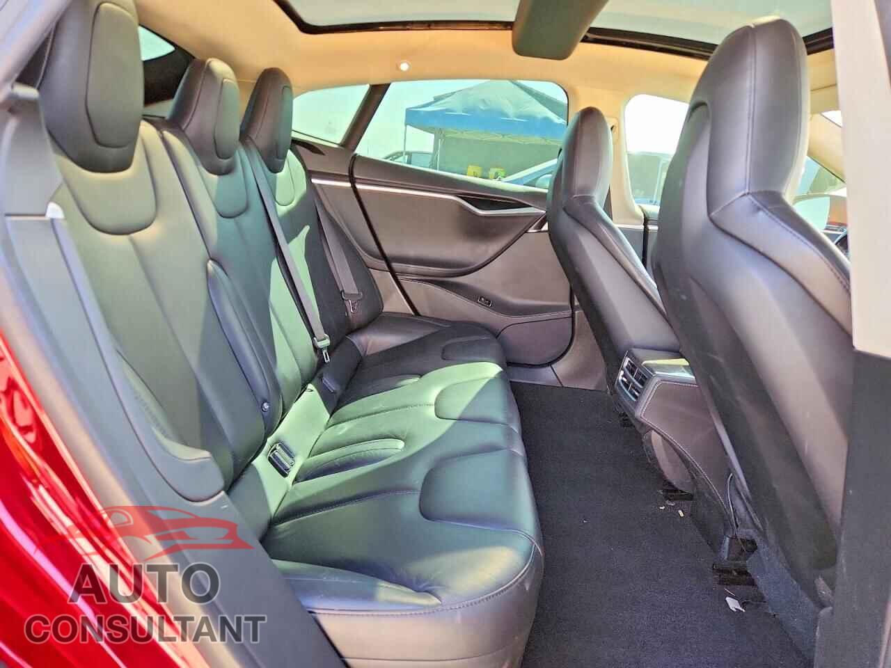 TESLA MODEL S 2014 - 5YJSA1H16EFP55199