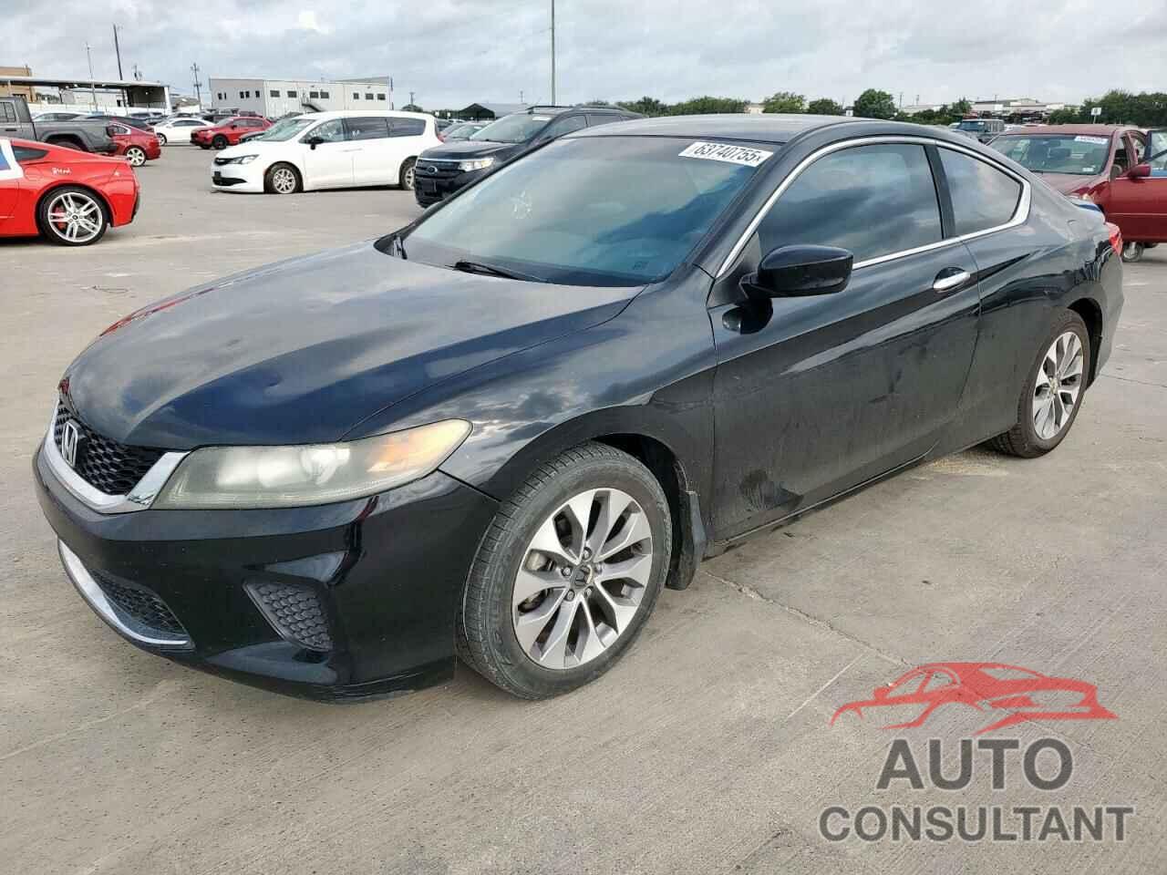 HONDA ACCORD 2014 - 1HGCT1B33EA003589