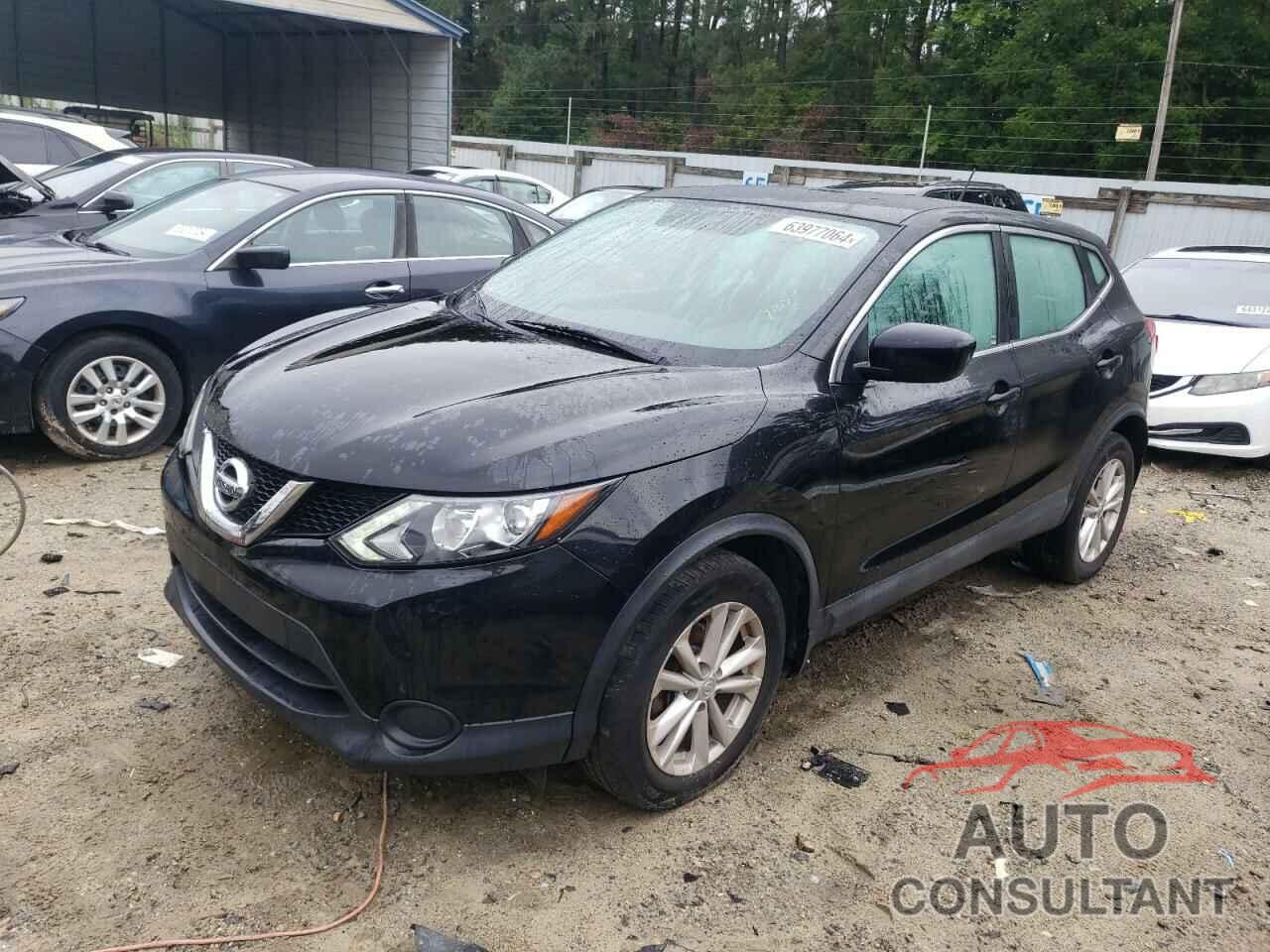 NISSAN ROGUE 2017 - JN1BJ1CR3HW137807