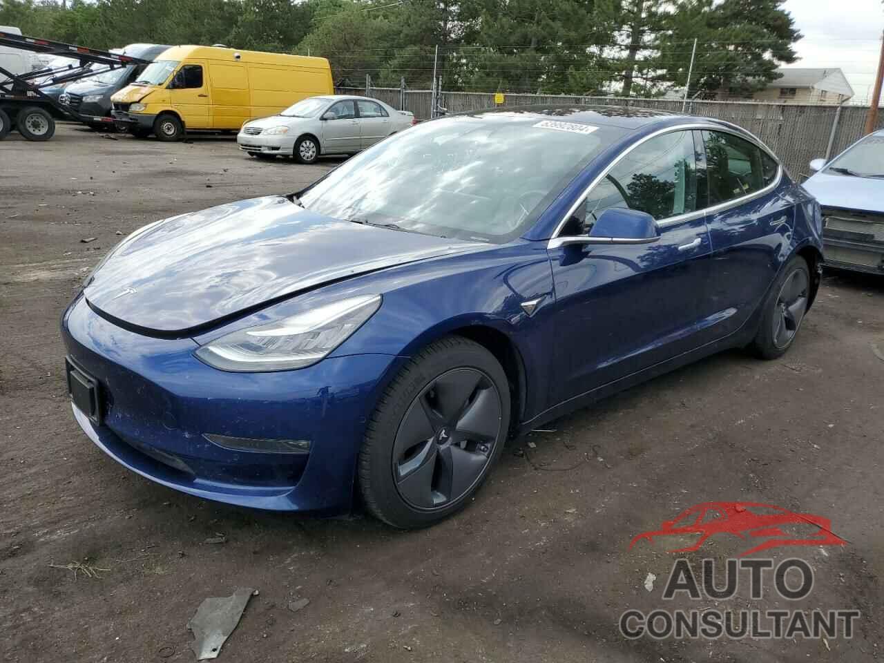 TESLA MODEL 3 2018 - 5YJ3E1EA1JF037339