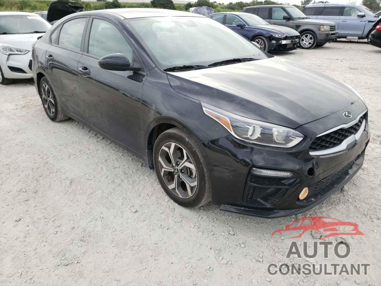 KIA FORTE 2020 - 3KPF24AD2LE142326