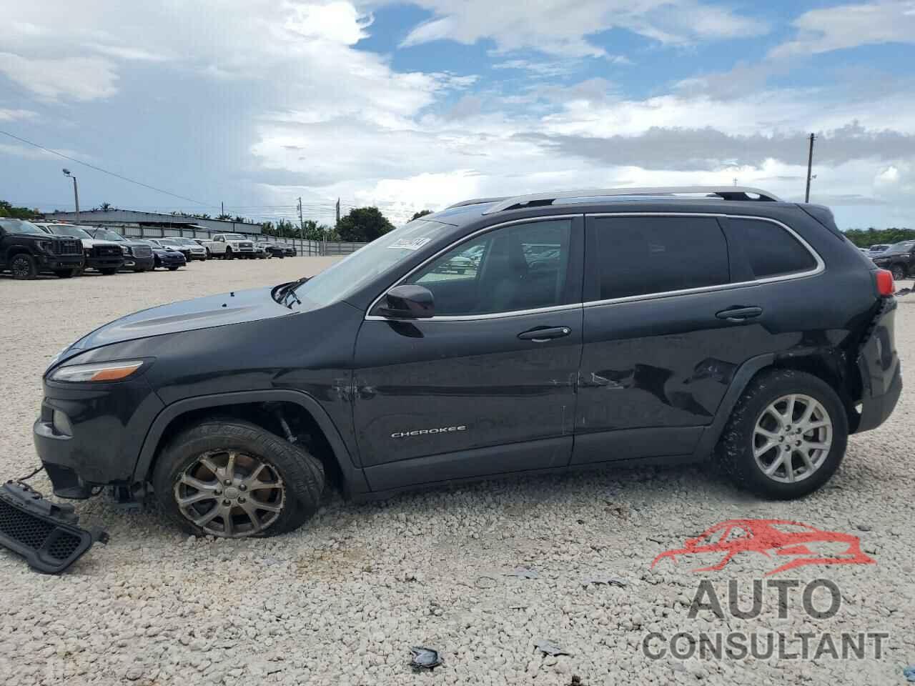 JEEP GRAND CHER 2014 - 1C4PJLCB0EW168770