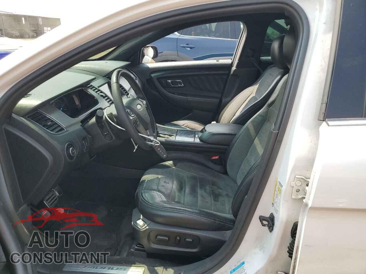 FORD TAURUS 2017 - 1FAHP2KTXHG103467