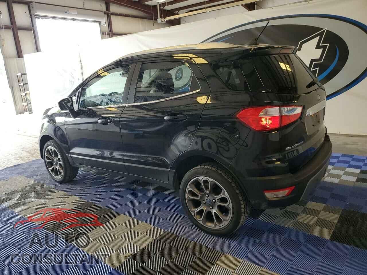FORD ECOSPORT 2020 - MAJ6S3KL1LC352719