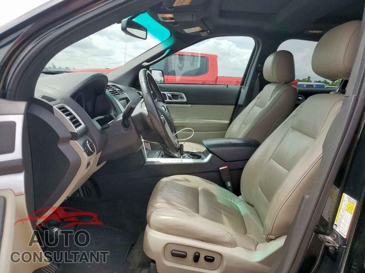FORD EXPLORER 2013 - 1FM5K7D81DGA66560