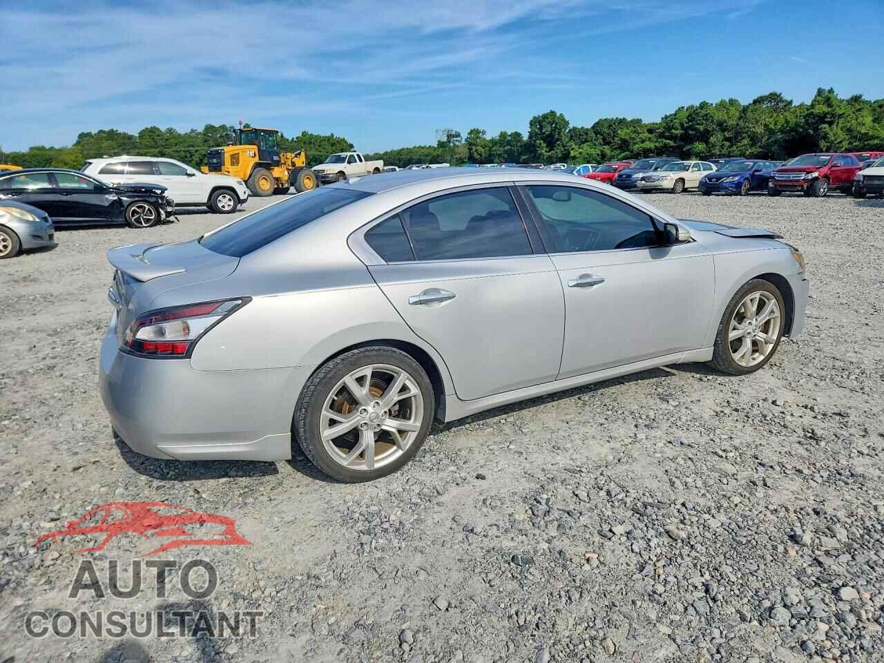 NISSAN MAXIMA 2012 - 1N4AA5AP2CC848593