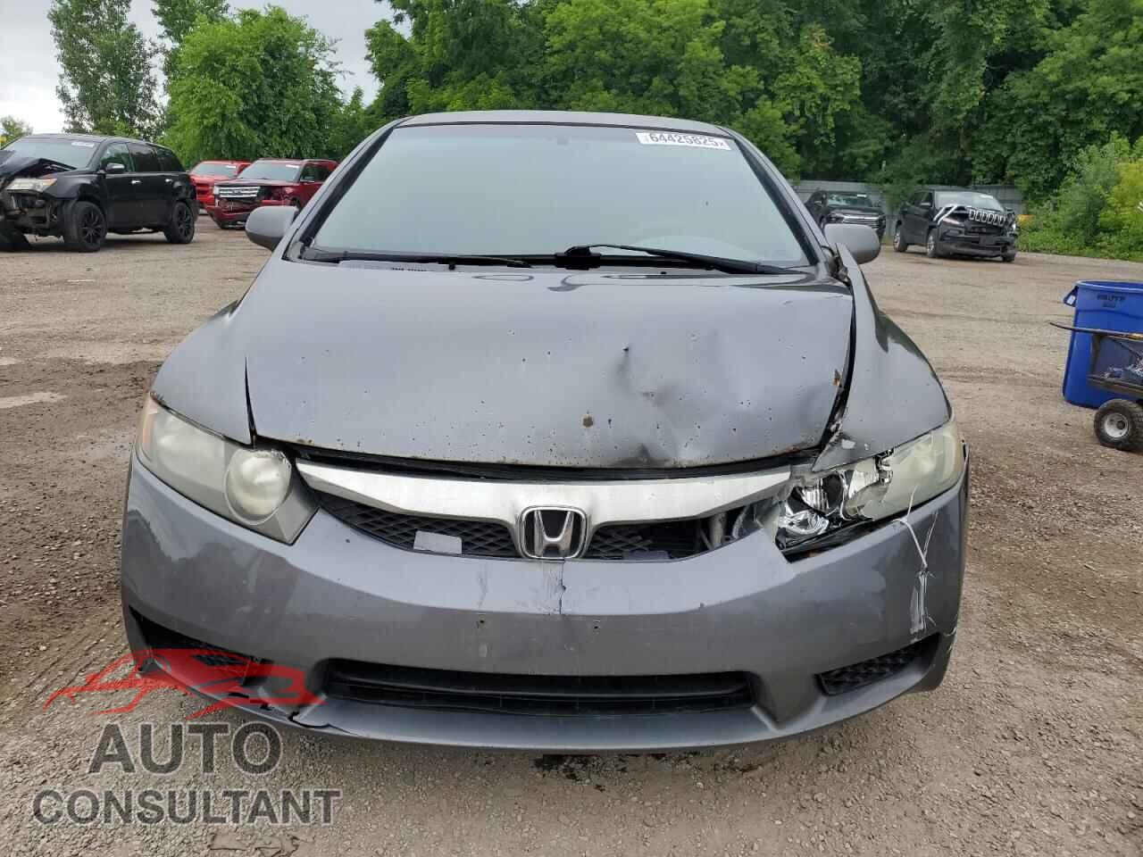 HONDA CIVIC 2010 - 2HGFA1F4XAH002425