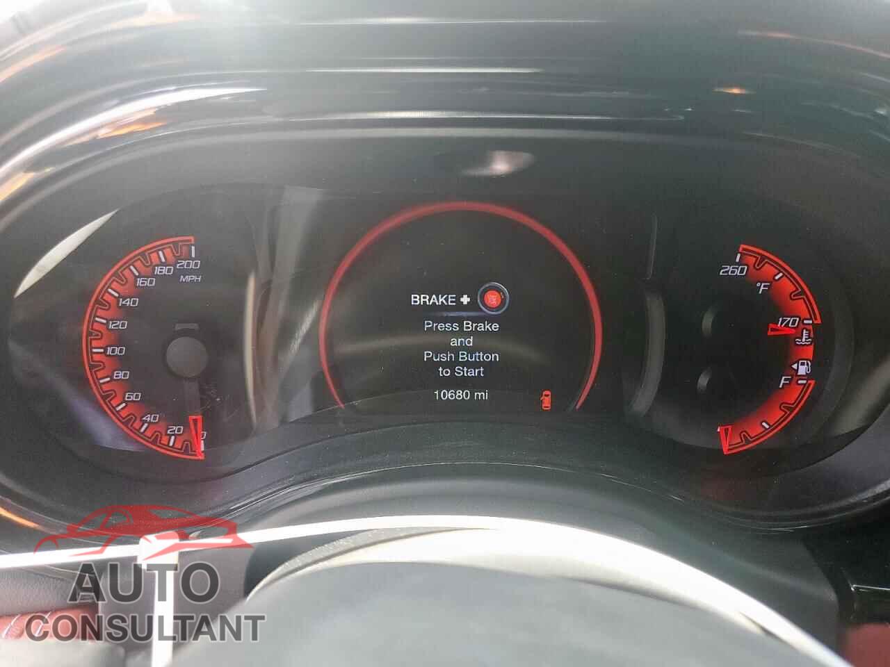 DODGE DURANGO 2023 - 1C4SDJH96PC634296