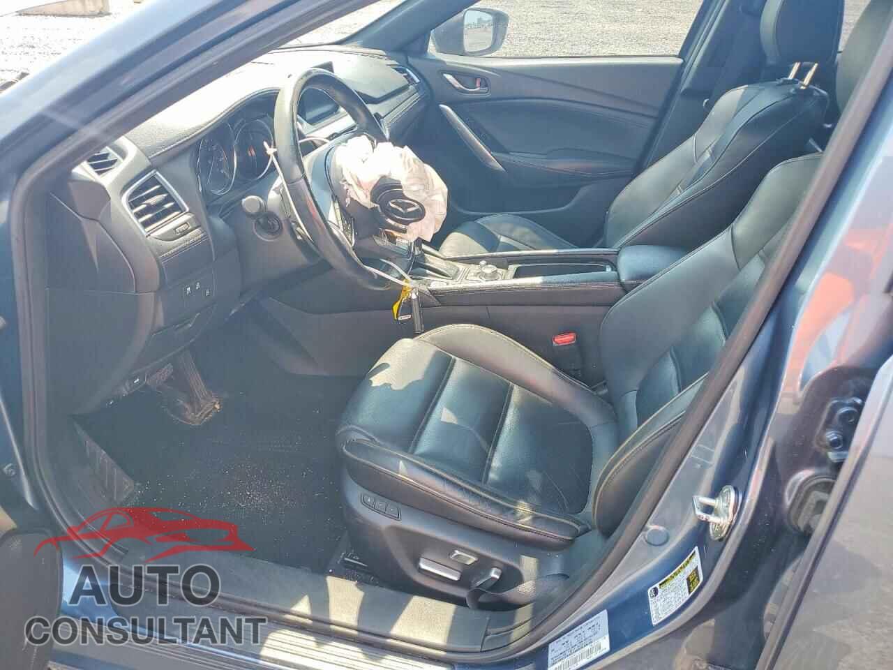 MAZDA 6 2017 - JM1GL1X50H1142612