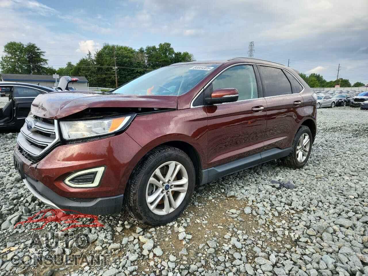 FORD EDGE 2015 - 2FMTK4K97FBC02962