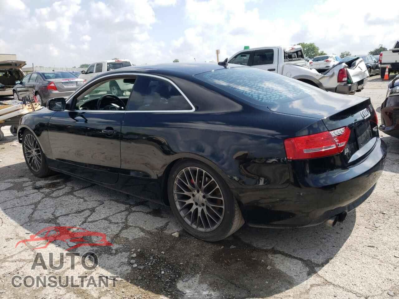 AUDI A5 2011 - WAULFAFR5BA031861