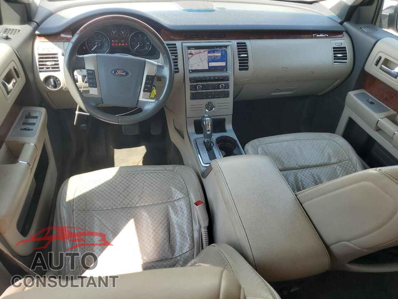FORD FLEX 2011 - 2FMGK5DC3BBD07072