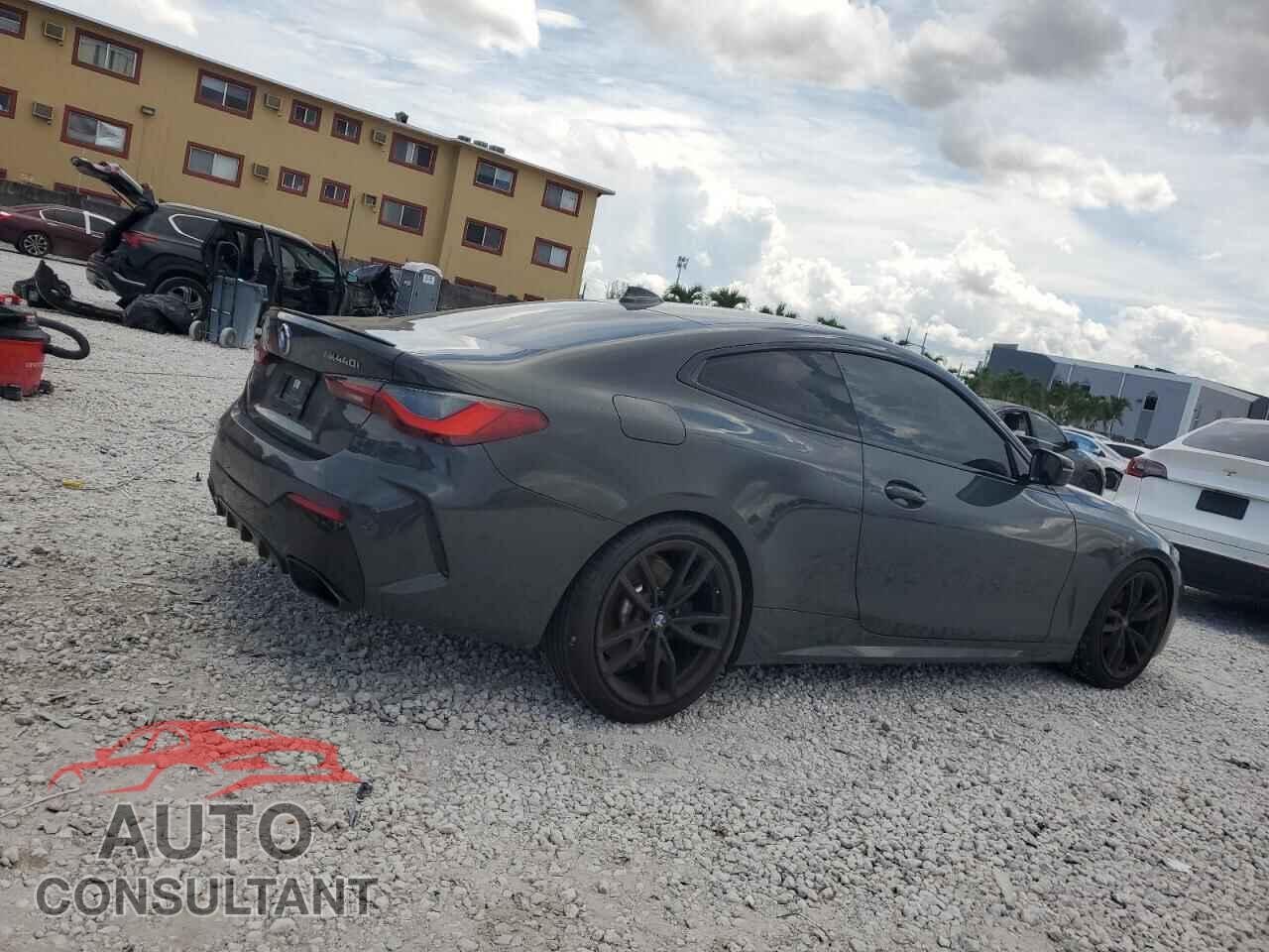 BMW M4 2021 - WBA13AR01MCF35315