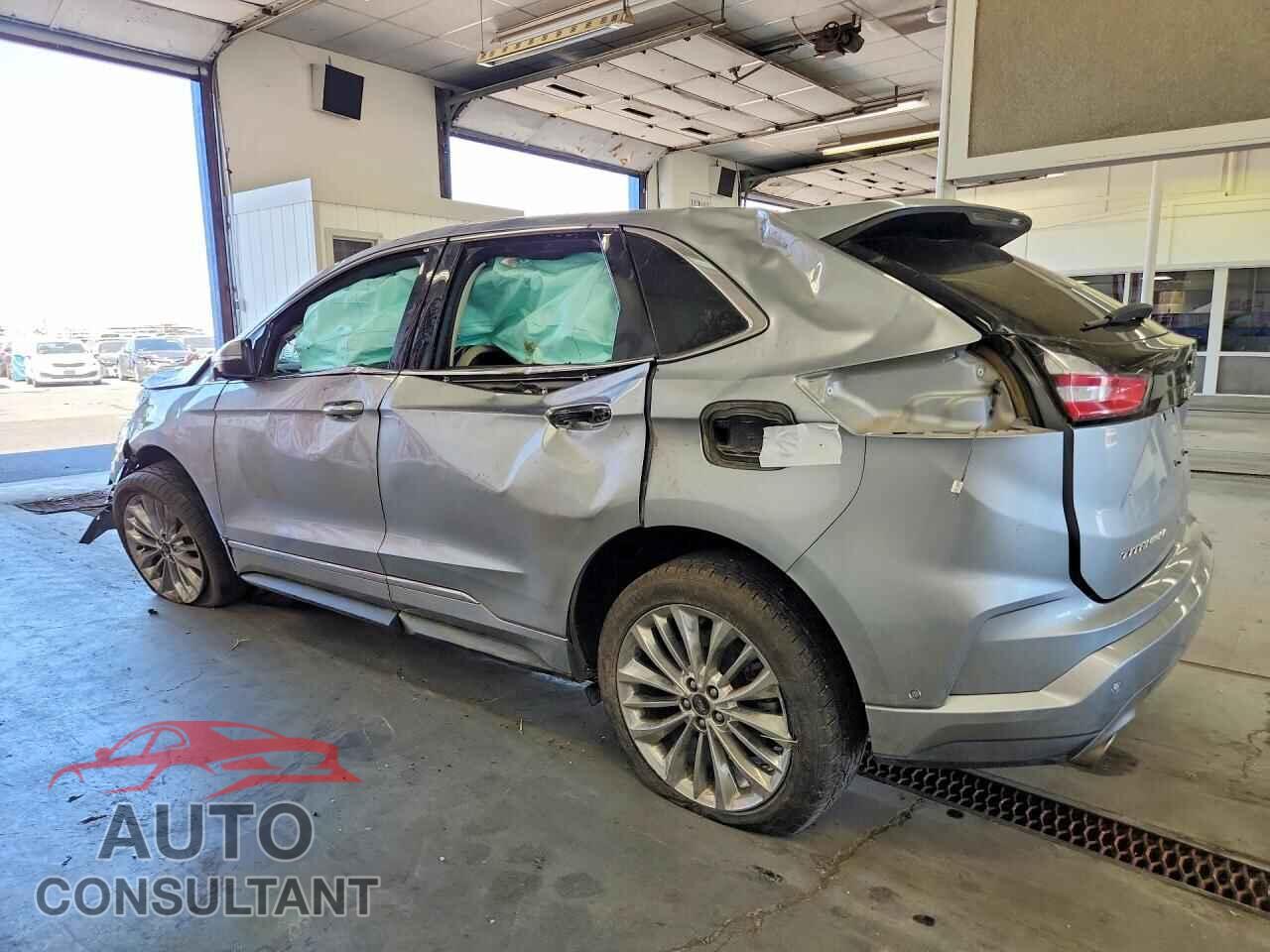 FORD EDGE 2021 - 2FMPK4K97MBA40233