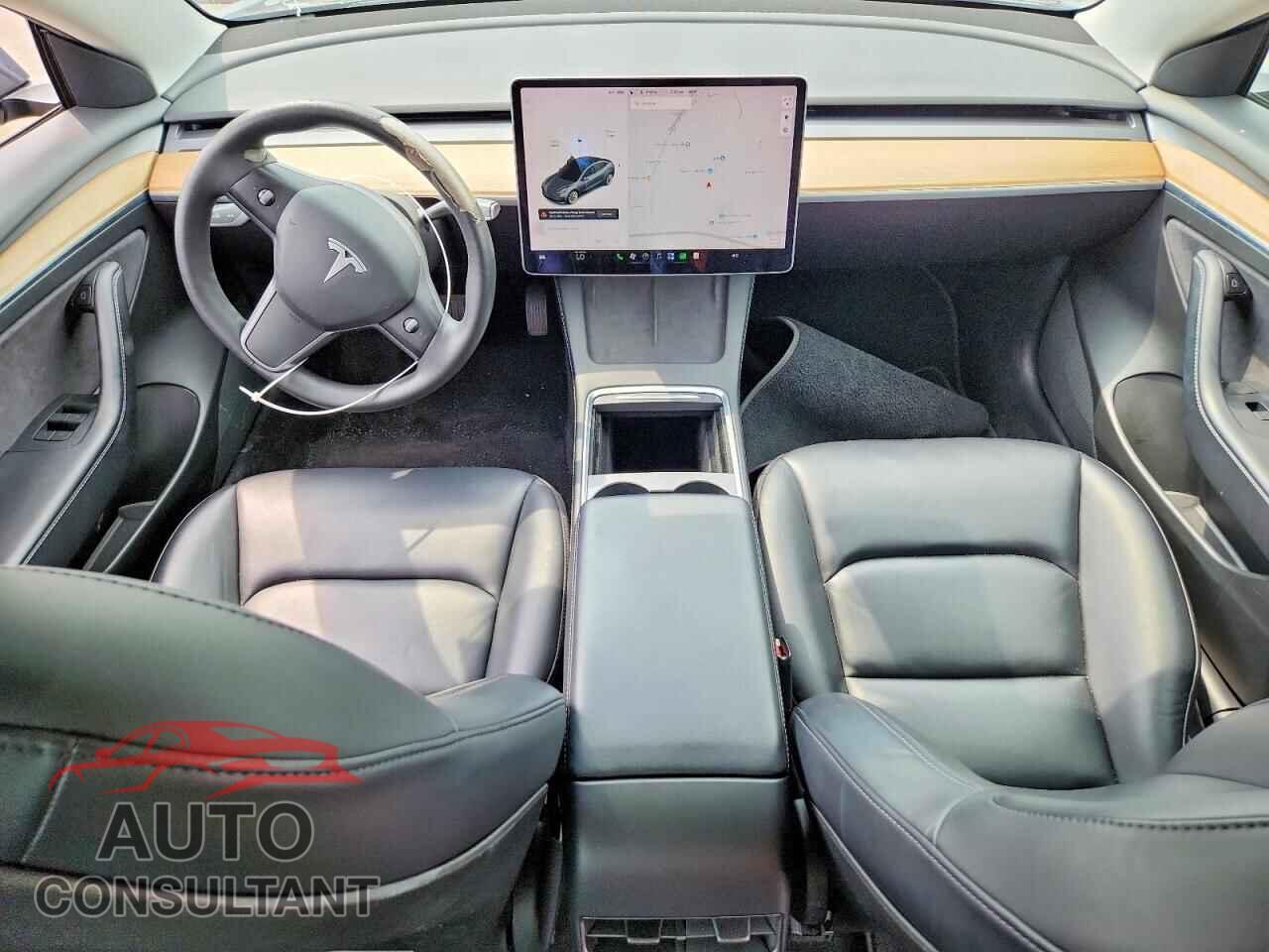 TESLA MODEL 3 2021 - 5YJ3E1EB0MF975071