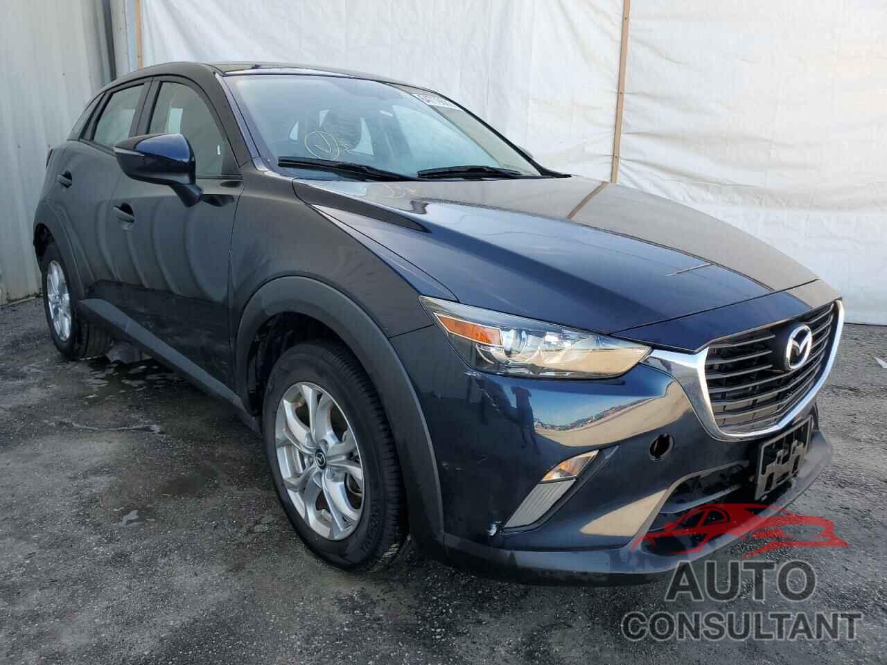 MAZDA CX-3 2016 - JM1DKBC79G0123919