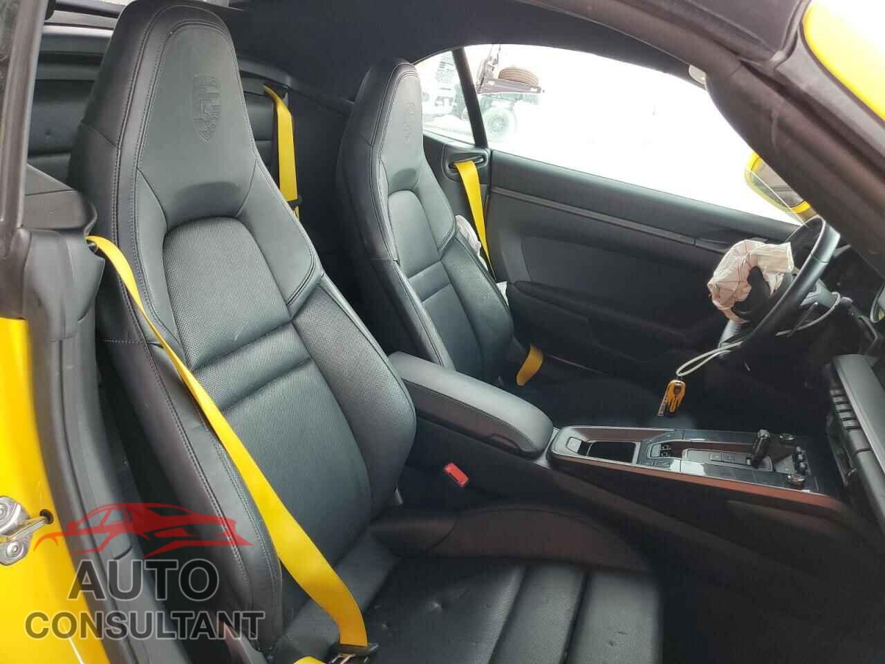 PORSCHE 911 2020 - WP0CB2A98LS263152