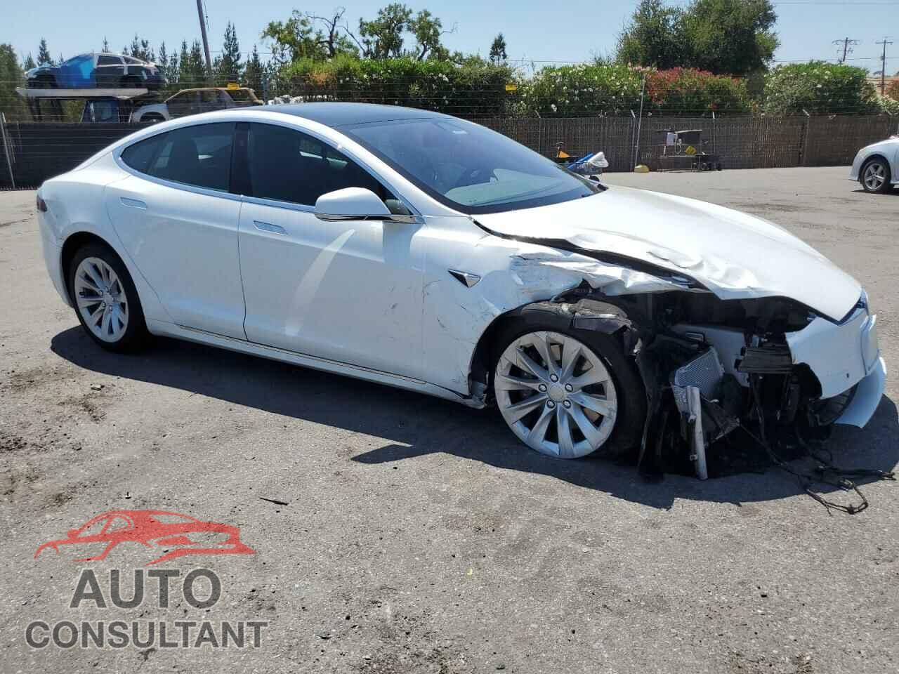 TESLA MODEL S 2019 - 5YJSA1E26KF340151