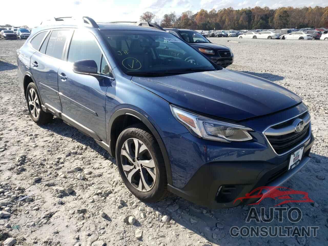 SUBARU OUTBACK 2020 - 4S4BTANC4L3251448