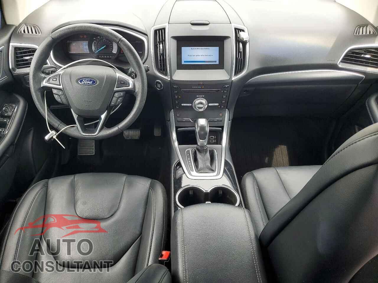FORD EDGE 2018 - 2FMPK3K95JBB31779