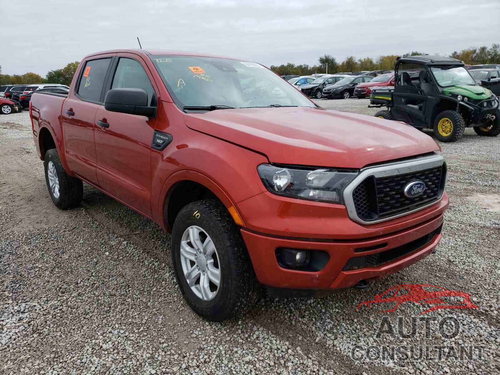 FORD RANGER 2019 - 1FTER4FHXKLA94308