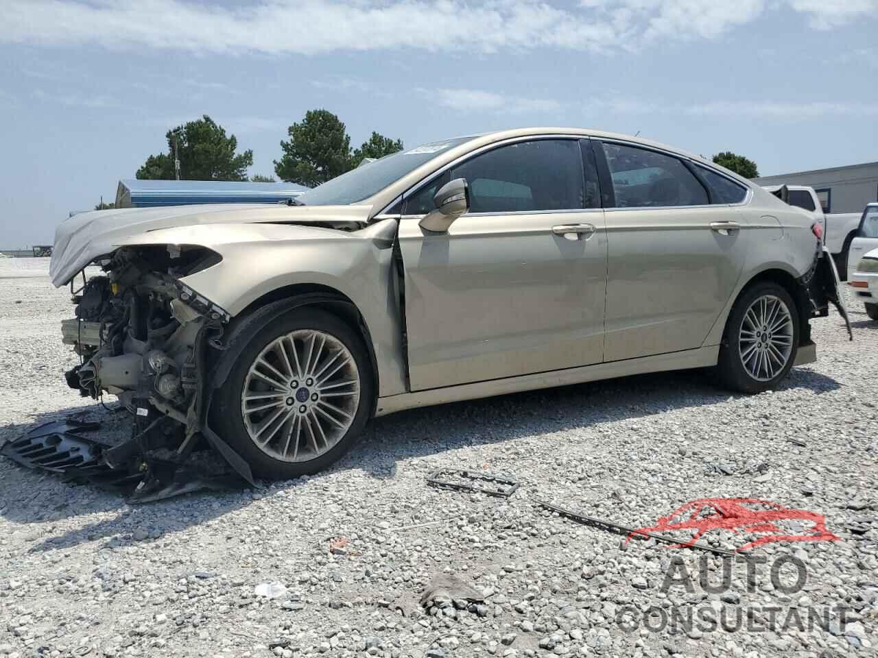 FORD FUSION 2015 - 3FA6P0H92FR181495