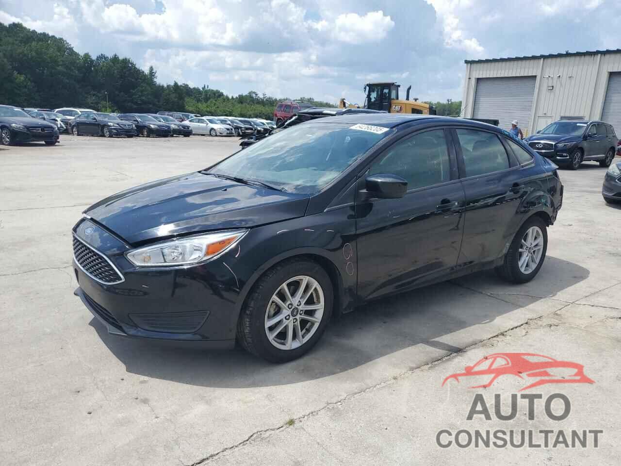 FORD FOCUS 2018 - 1FADP3F25JL245471