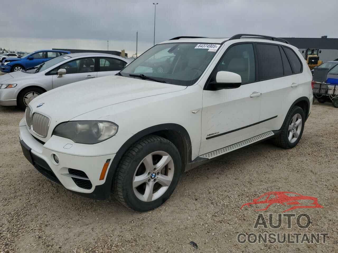 BMW X5 2011 - 5UXZW0C53BL655279