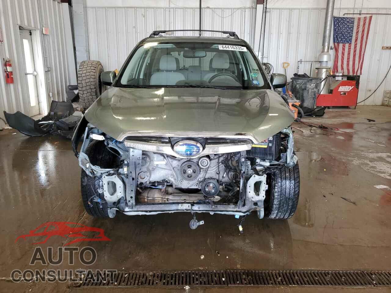 SUBARU FORESTER 2016 - JF2SJADC0GH558217