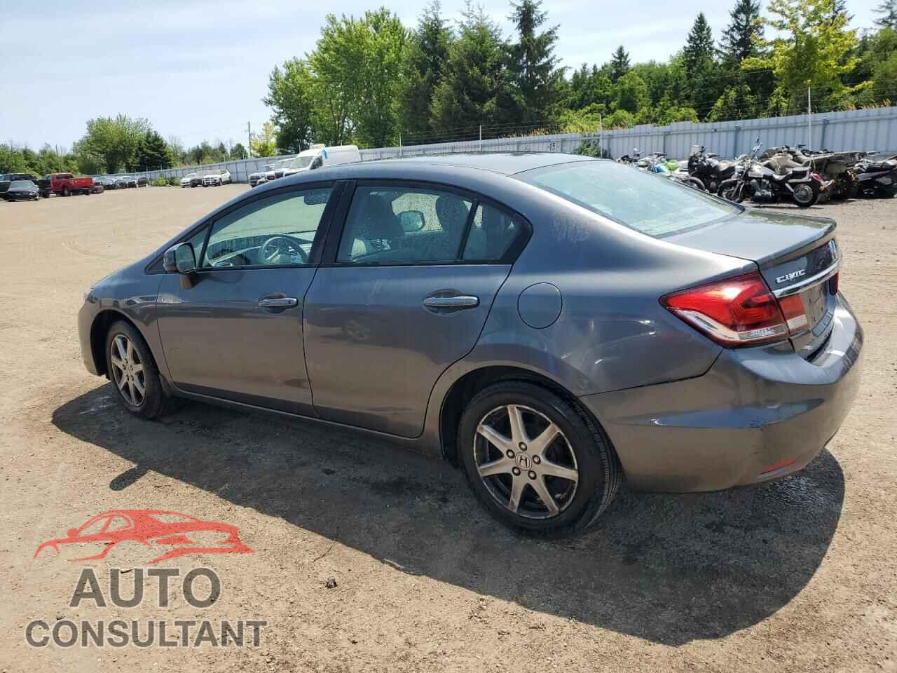 HONDA CIVIC 2013 - 2HGFB2F48DH107939