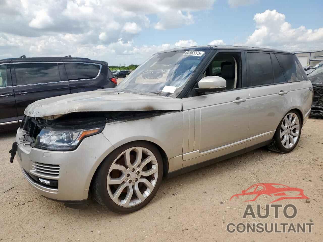 LAND ROVER RANGEROVER 2016 - SALGS2EF2GA257062