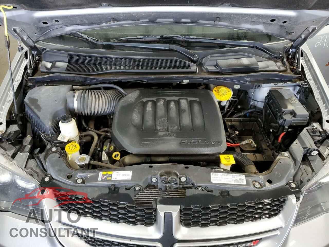 DODGE CARAVAN 2020 - 2C4RDGEG7LR178699