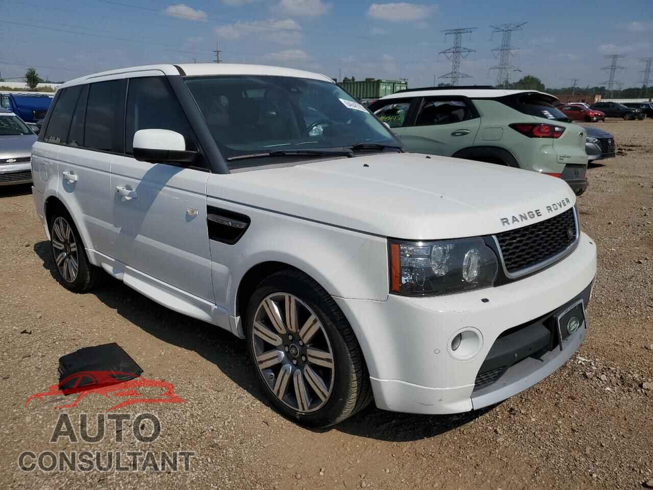 LAND ROVER RANGEROVER 2013 - SALSH2E42DA801269