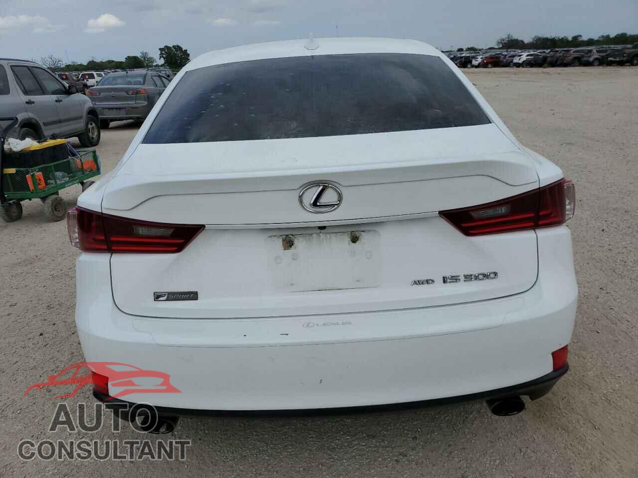 LEXUS IS 2016 - JTHCM1D22G5003626