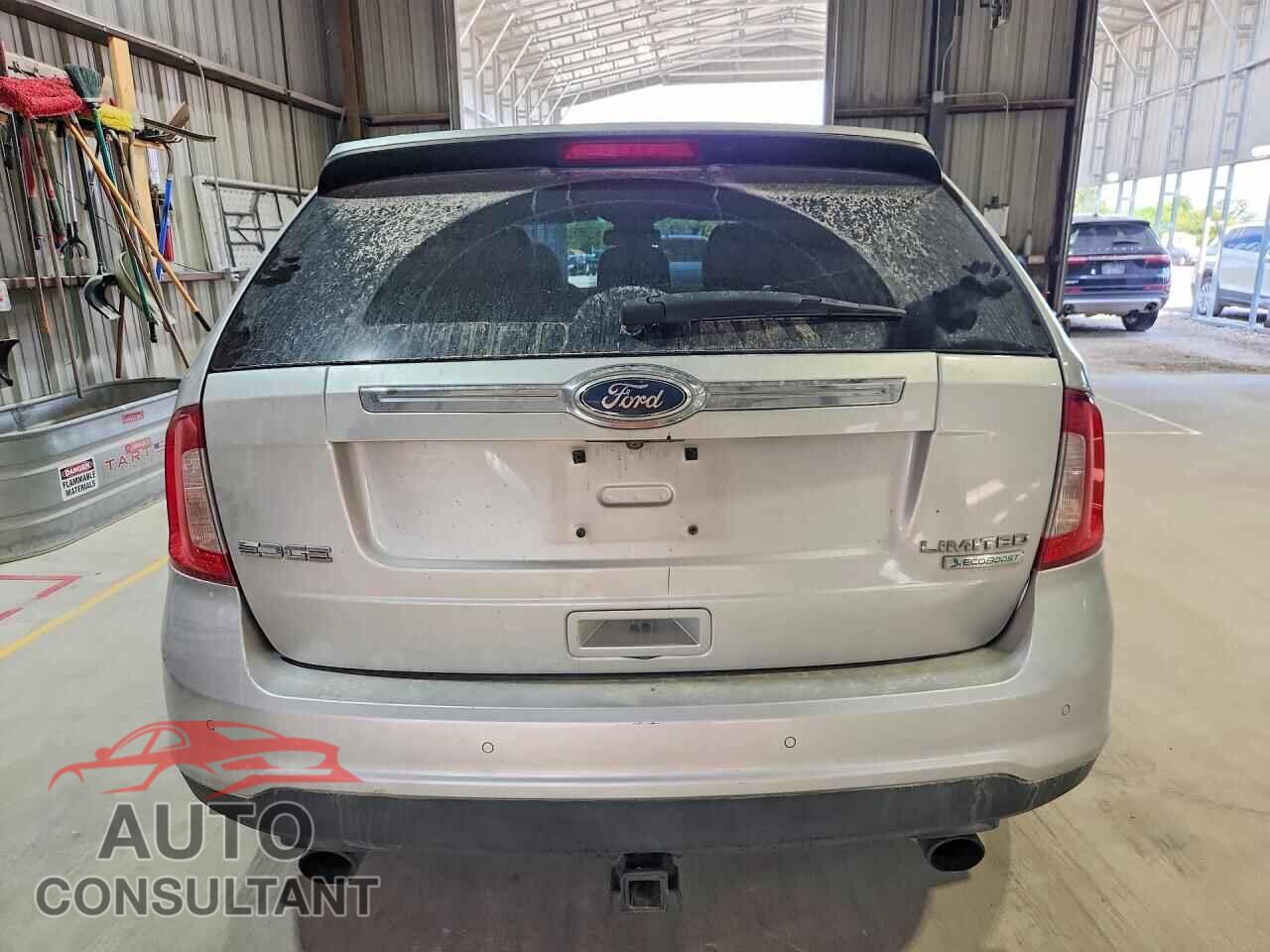 FORD EDGE 2013 - 2FMDK3K99DBB11767