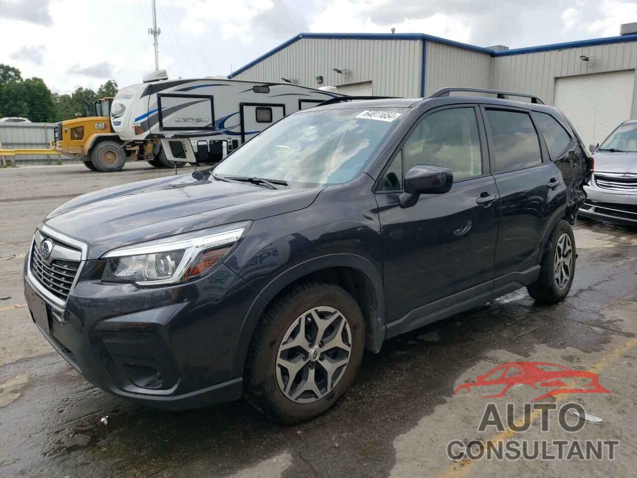 SUBARU FORESTER 2019 - JF2SKAEC5KH476732