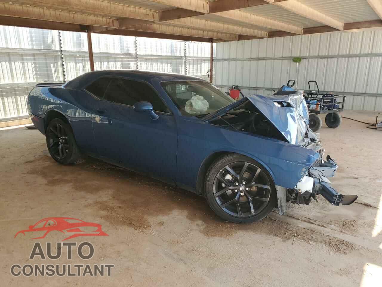 DODGE CHALLENGER 2023 - 2C3CDZAG1PH507582