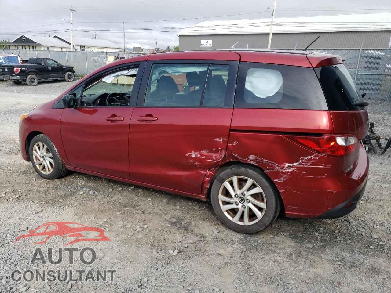 MAZDA 5 2014 - JM1CW2CL7E0174331
