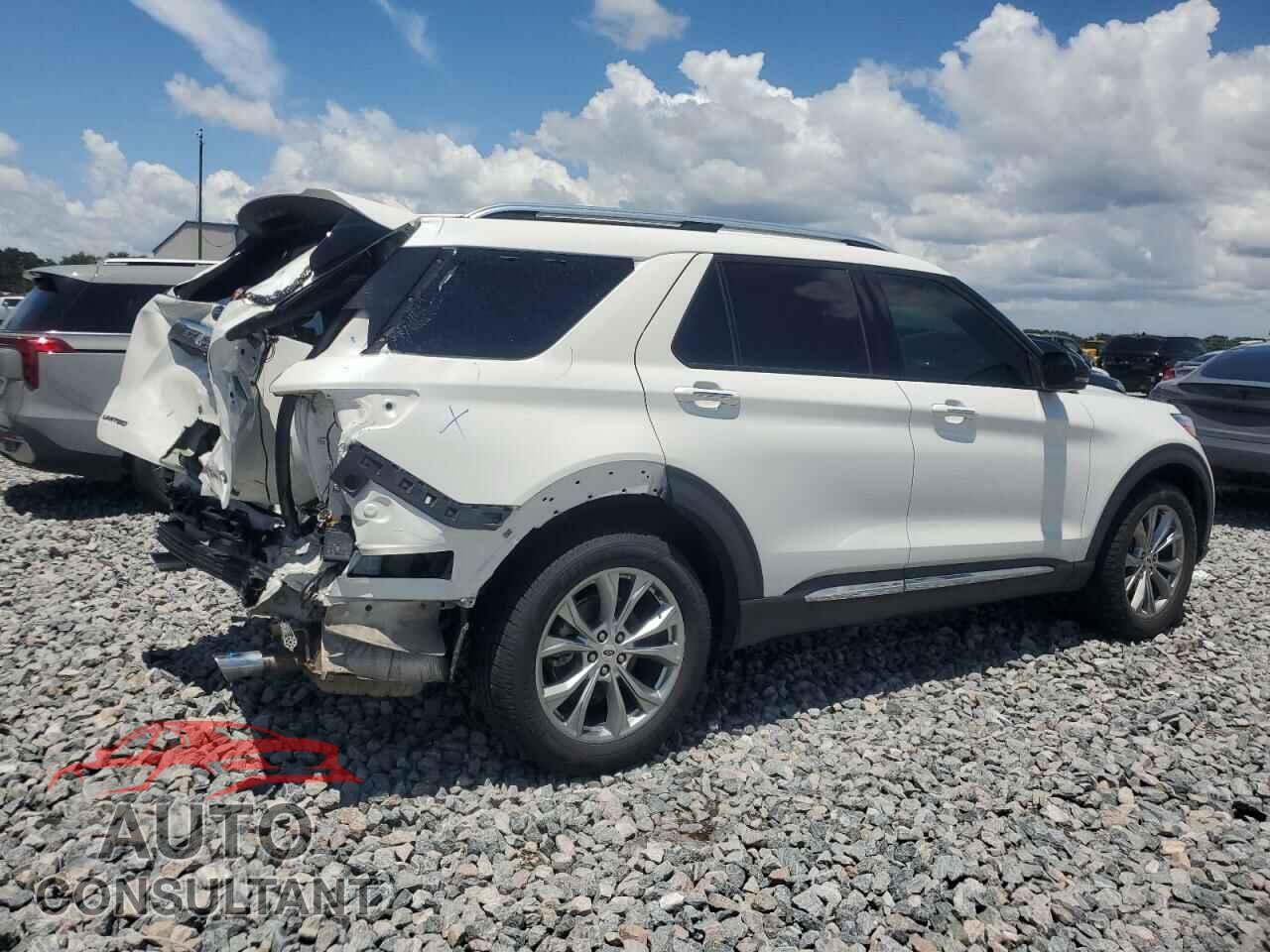 FORD EXPLORER 2021 - 1FMSK8FH8MGB06798
