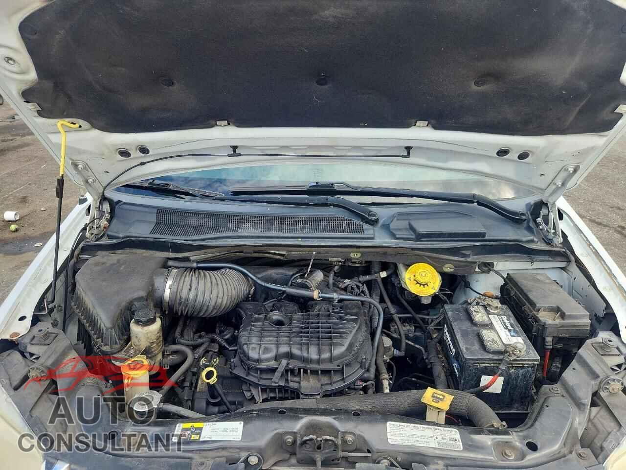 DODGE CARAVAN 2013 - 2C4RDGBG6DR812851