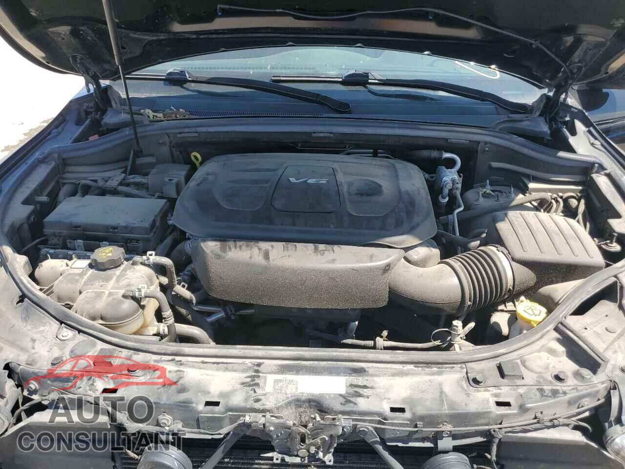 DODGE DURANGO 2018 - 1C4RDJDG7JC150194